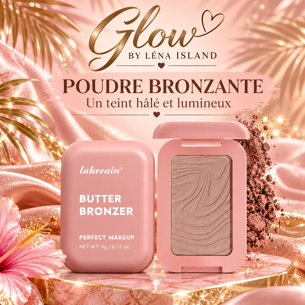 ✨ Stick Contouring & Bronzer 2-en-1 – Un teint sculpté et lumineux 💄🤎