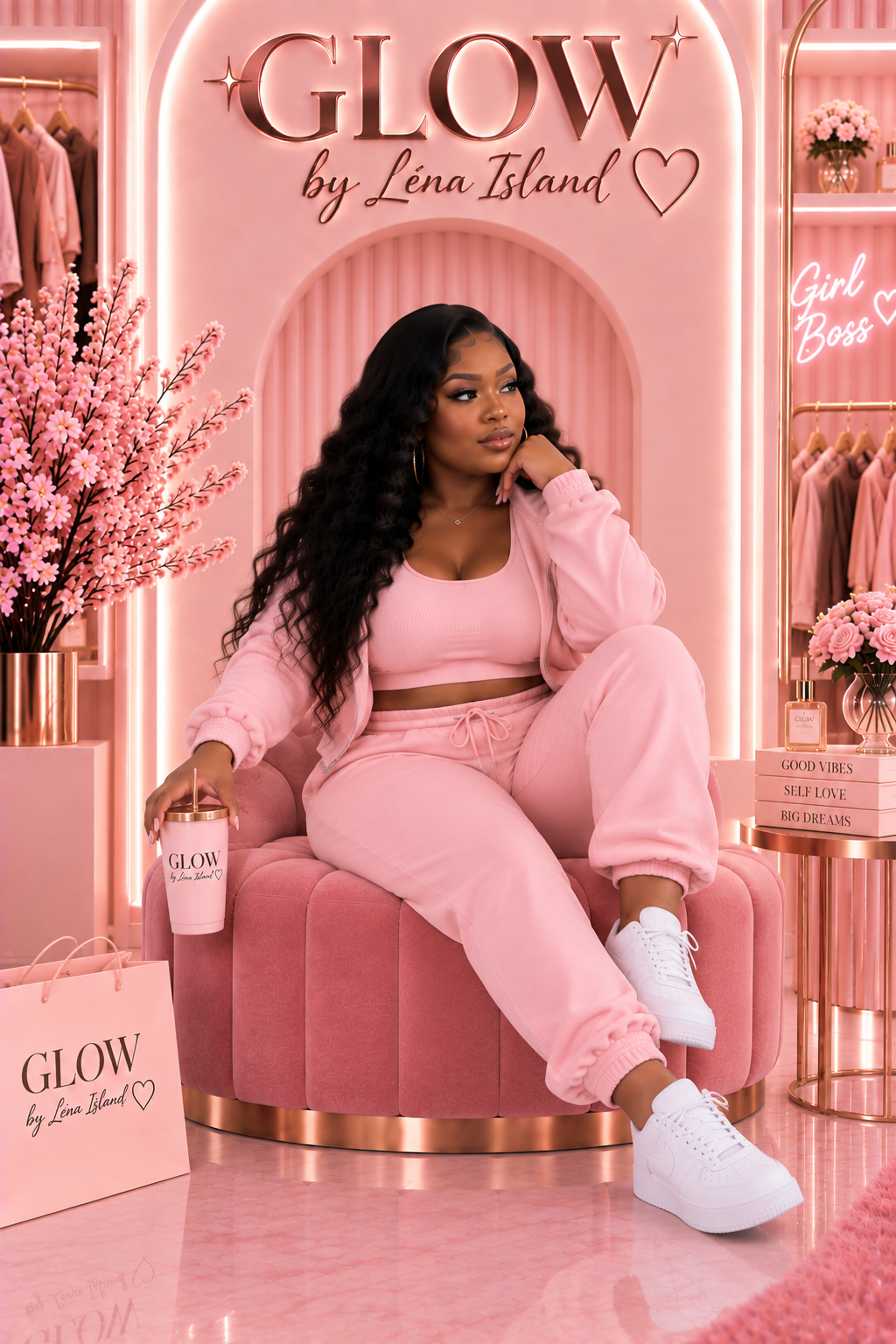 🦋✨ Ensemble 3 Pièces Femme – Confort & Style 💕 | S à XXL