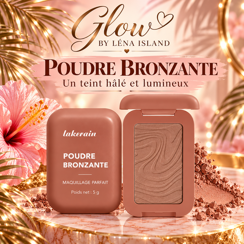 ✨ Stick Contouring & Bronzer 2-en-1 – Un teint sculpté et lumineux 💄🤎