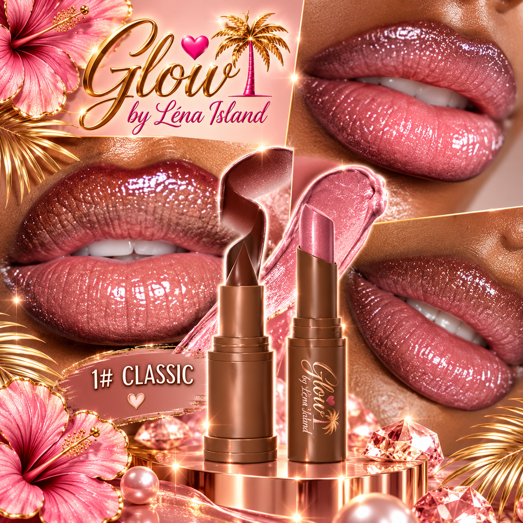 💄✨Set Rouge à Lèvres & Crayon Contour des Lèvres – Longue Tenue 💋💖
