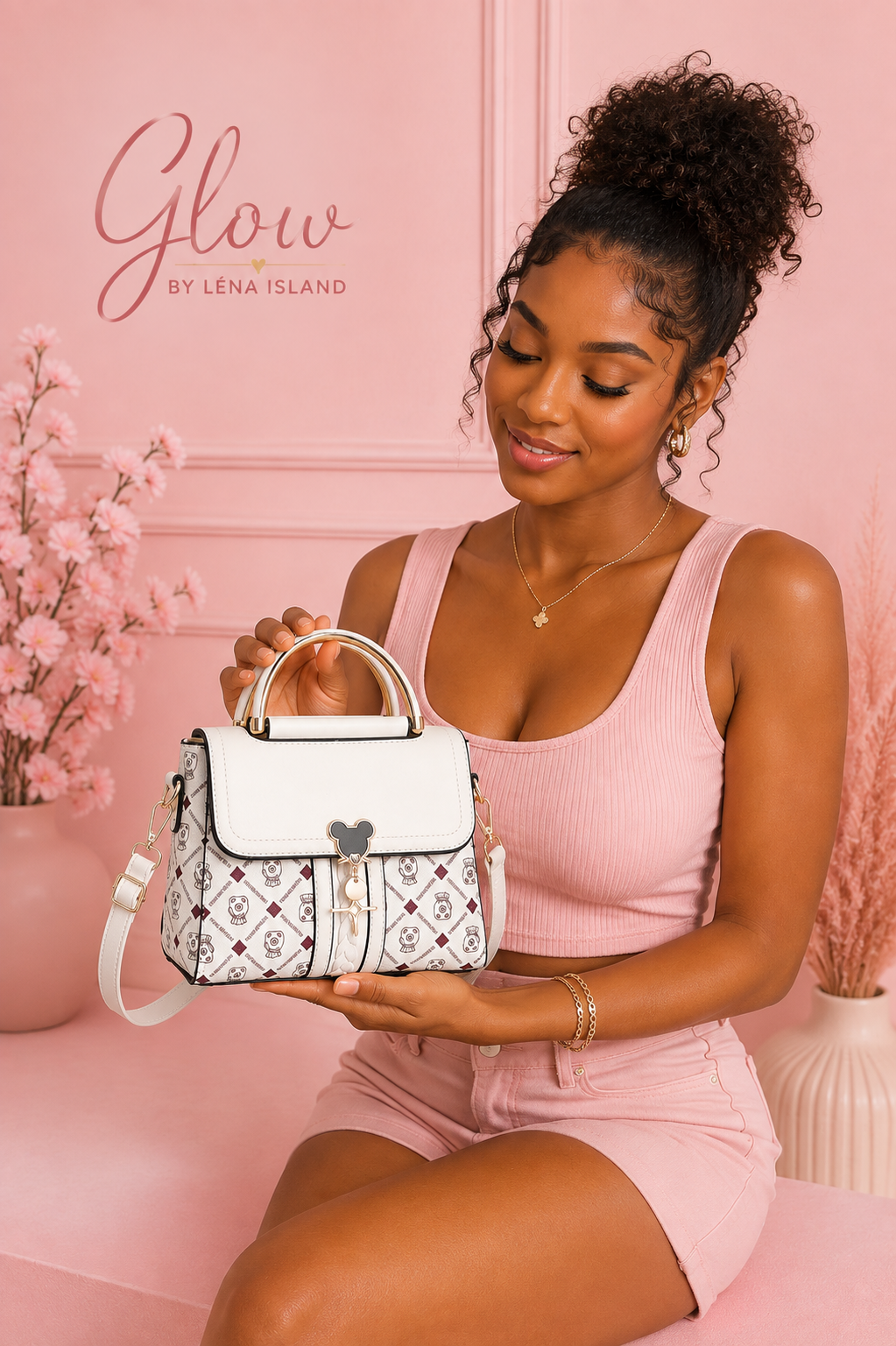 Sac à Main Élégance 🌸 | Chic & Tendance