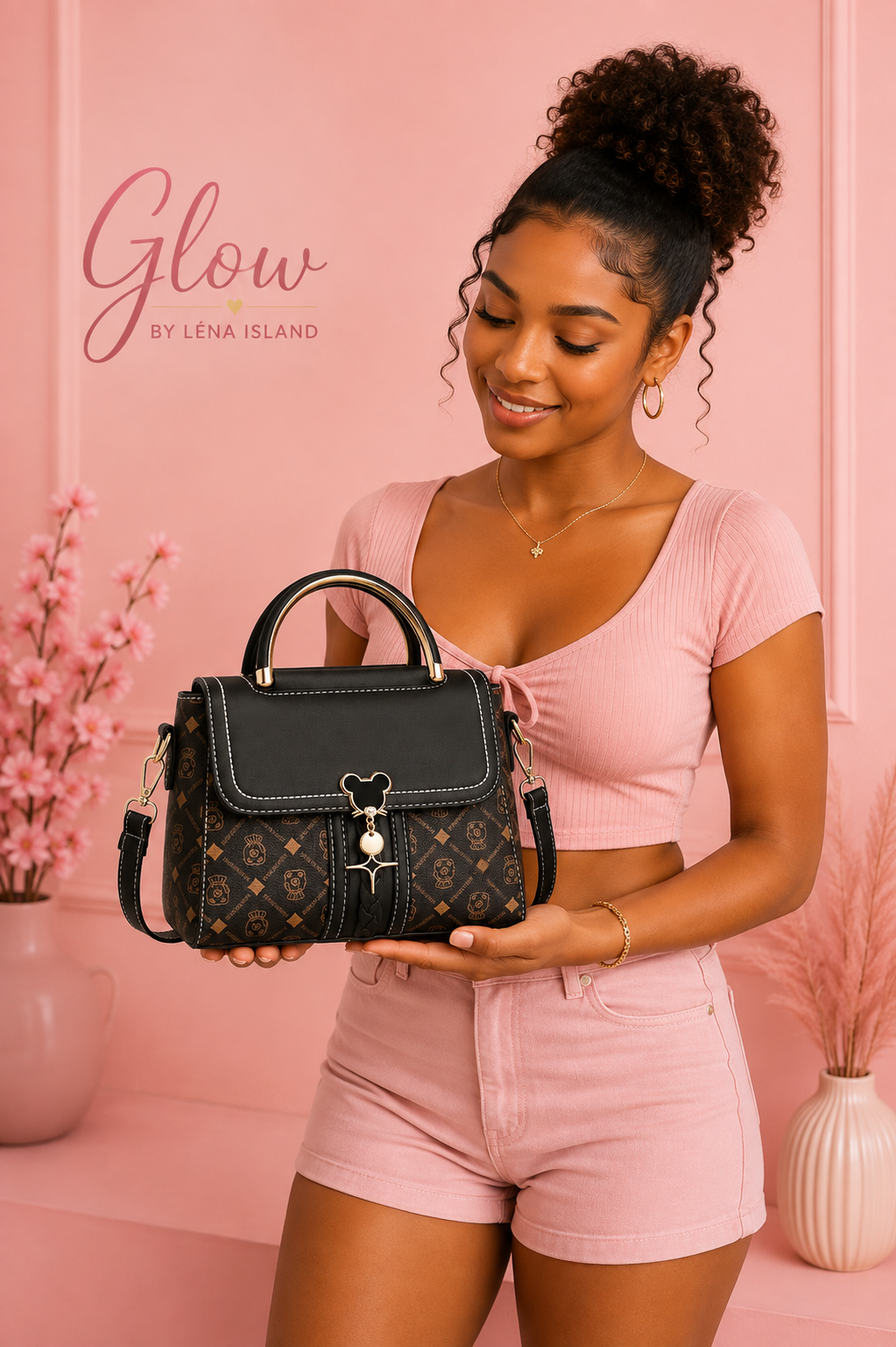 Sac à Main Élégance 🌸 | Chic & Tendance