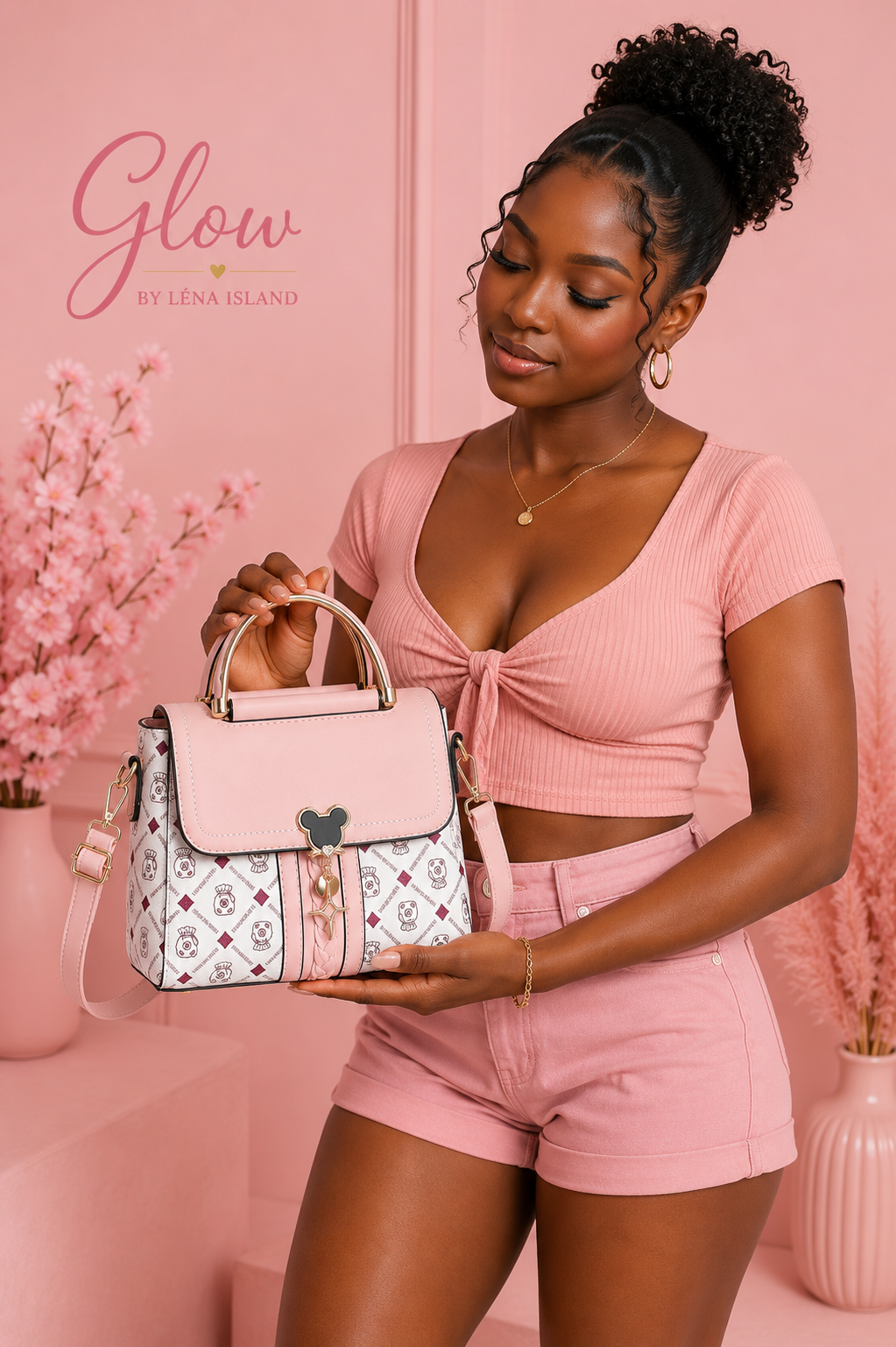 Sac à Main Élégance 🌸 | Chic & Tendance