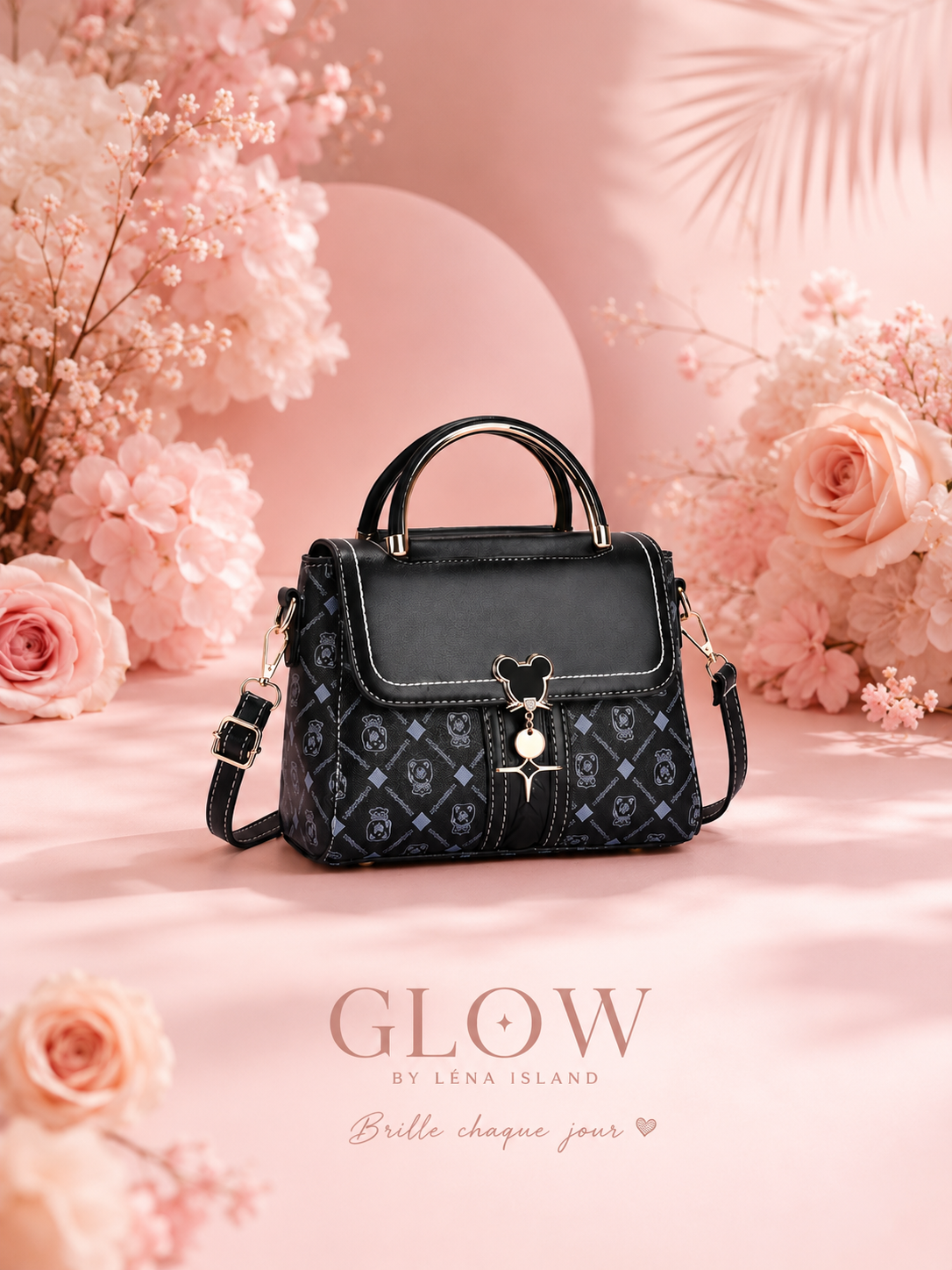 Sac à Main Élégance 🌸 | Chic & Tendance