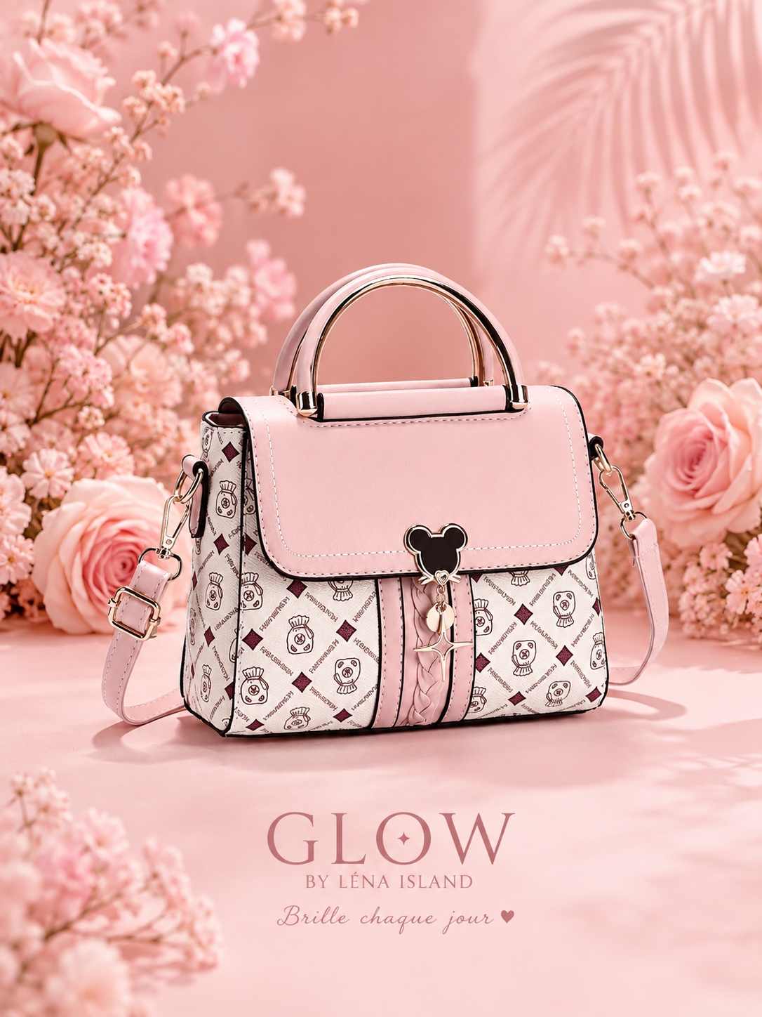 Sac à Main Élégance 🌸 | Chic & Tendance