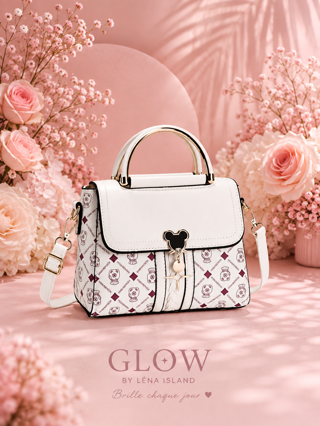 Sac à Main Élégance 🌸 | Chic & Tendance