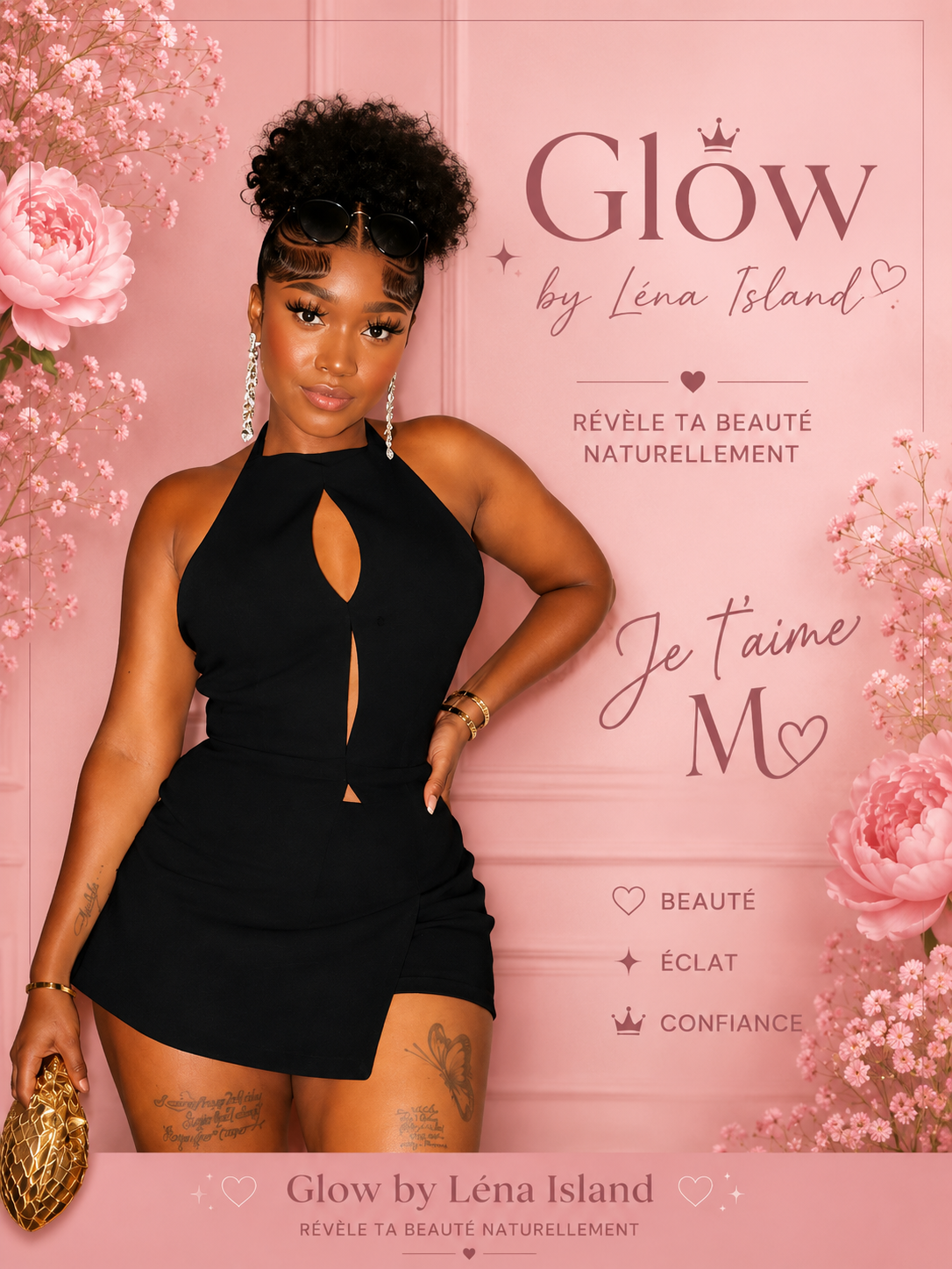 ✨ Ensemble 2 pièces « Glow Élégance » ✨