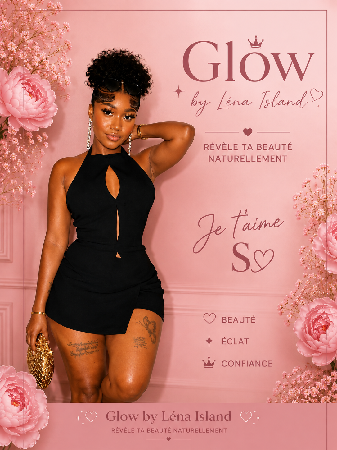 ✨ Ensemble 2 pièces « Glow Élégance » ✨