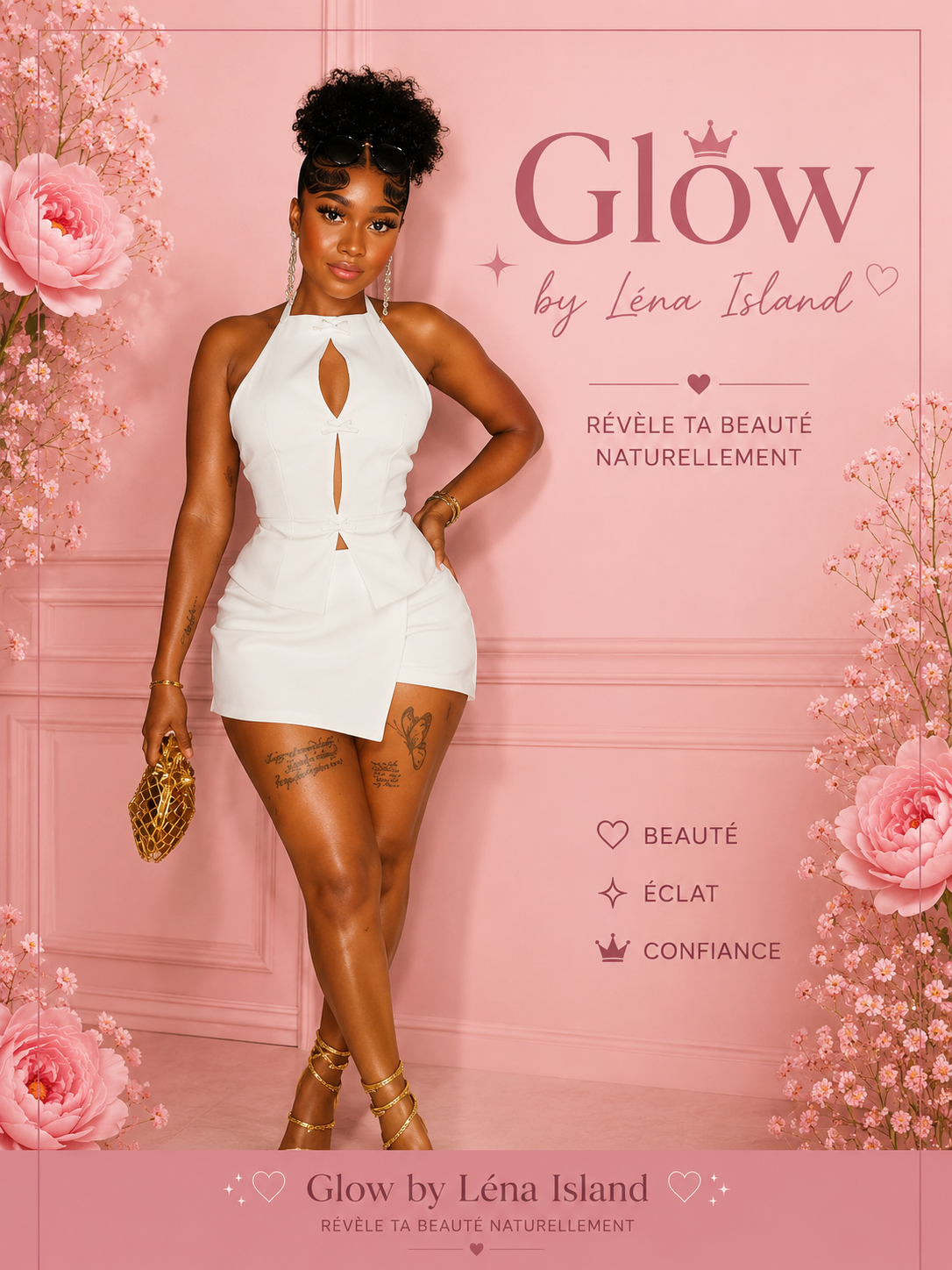 ✨ Ensemble 2 pièces « Glow Élégance » ✨