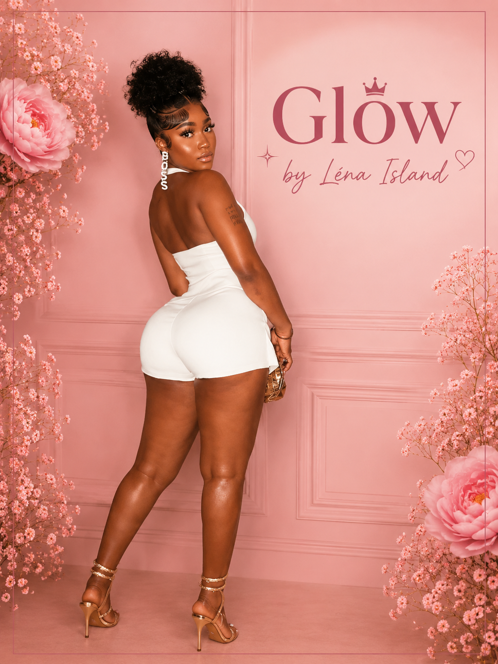 ✨ Ensemble 2 pièces « Glow Élégance » ✨