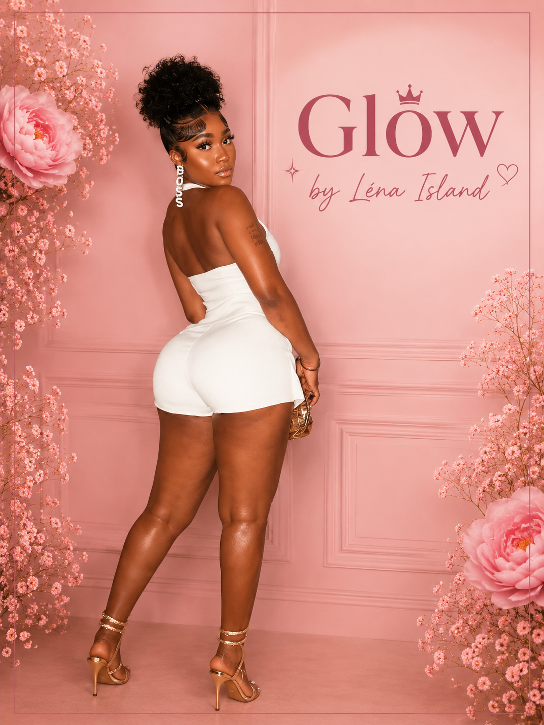 ✨ Ensemble 2 pièces « Glow Élégance » ✨