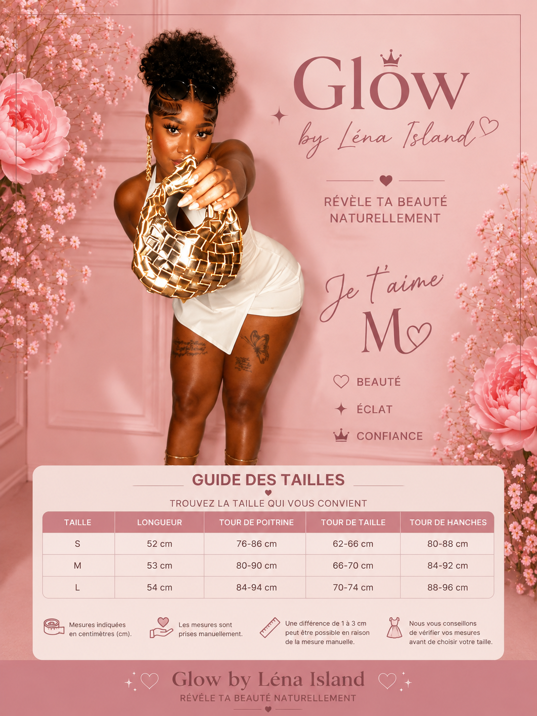 ✨ Ensemble 2 pièces « Glow Élégance » ✨