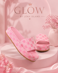 🌸 Sandali Floreali Chic con Plateau 🌸