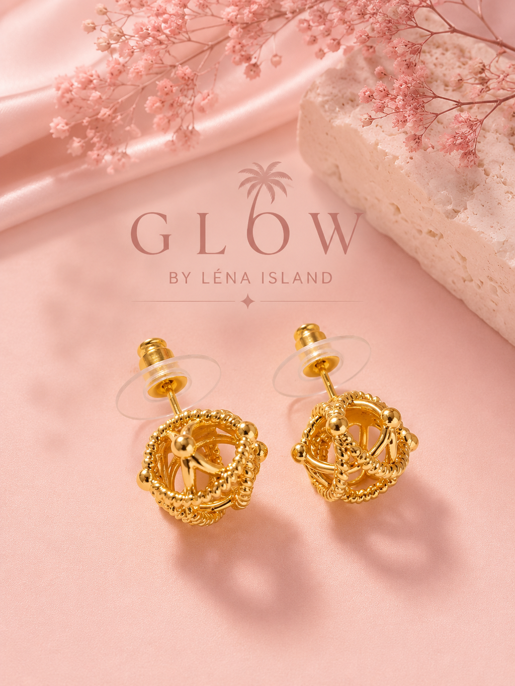 ✨ Orecchini Dorati Eleganti✨