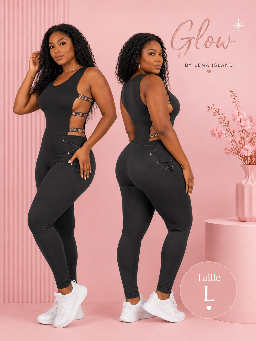 ✨ Combinaison Tendance & Féminine ✨