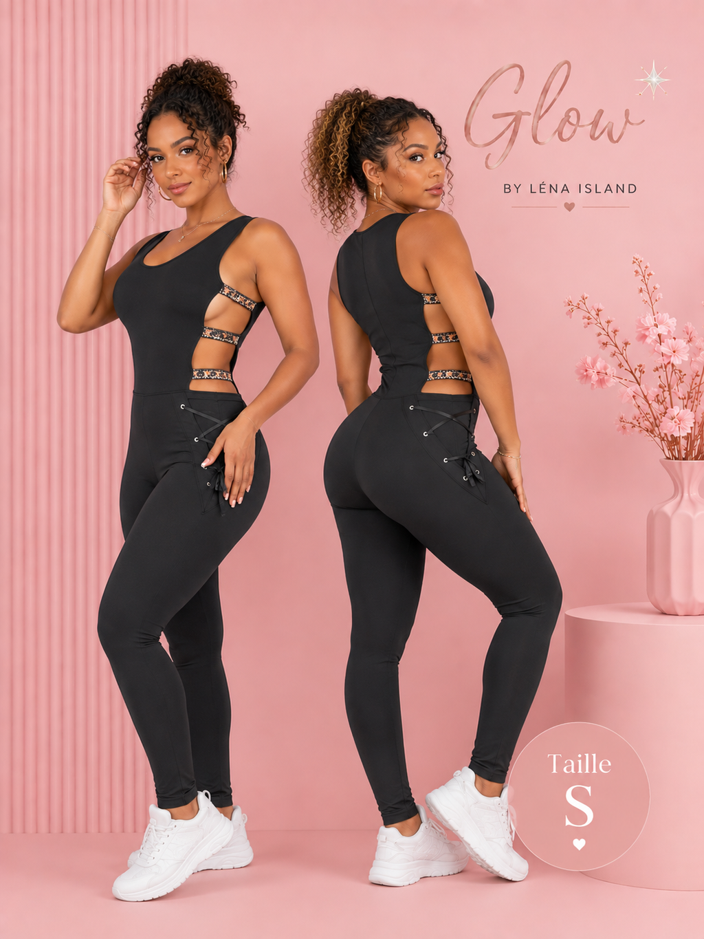 ✨ Combinaison Tendance & Féminine ✨