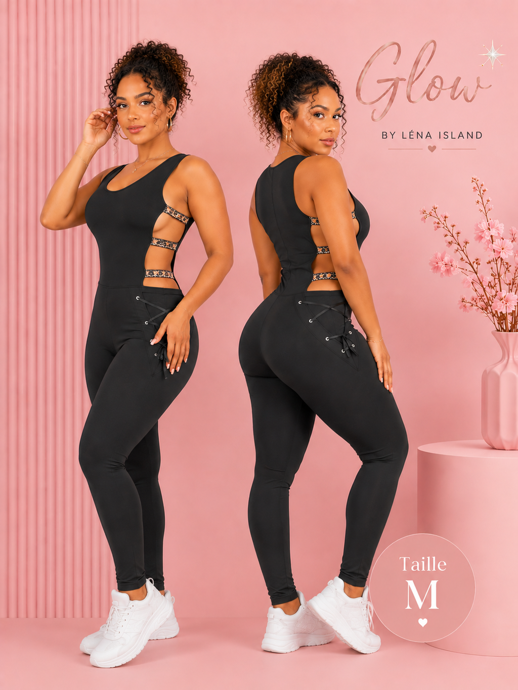 ✨ Combinaison Tendance & Féminine ✨