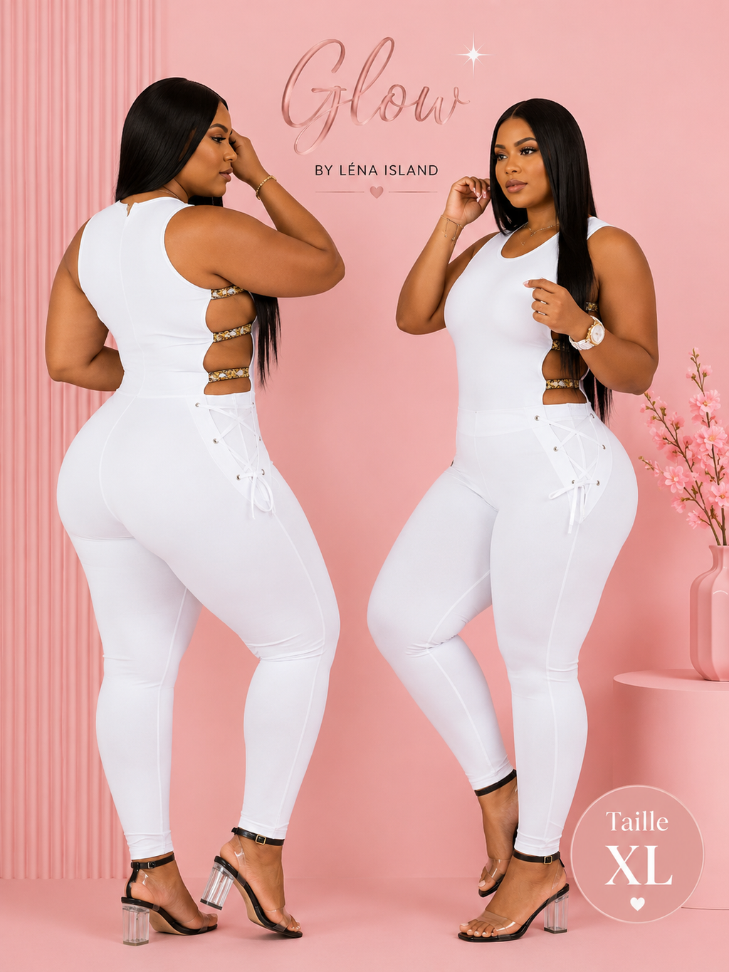 ✨ Combinaison Tendance & Féminine ✨