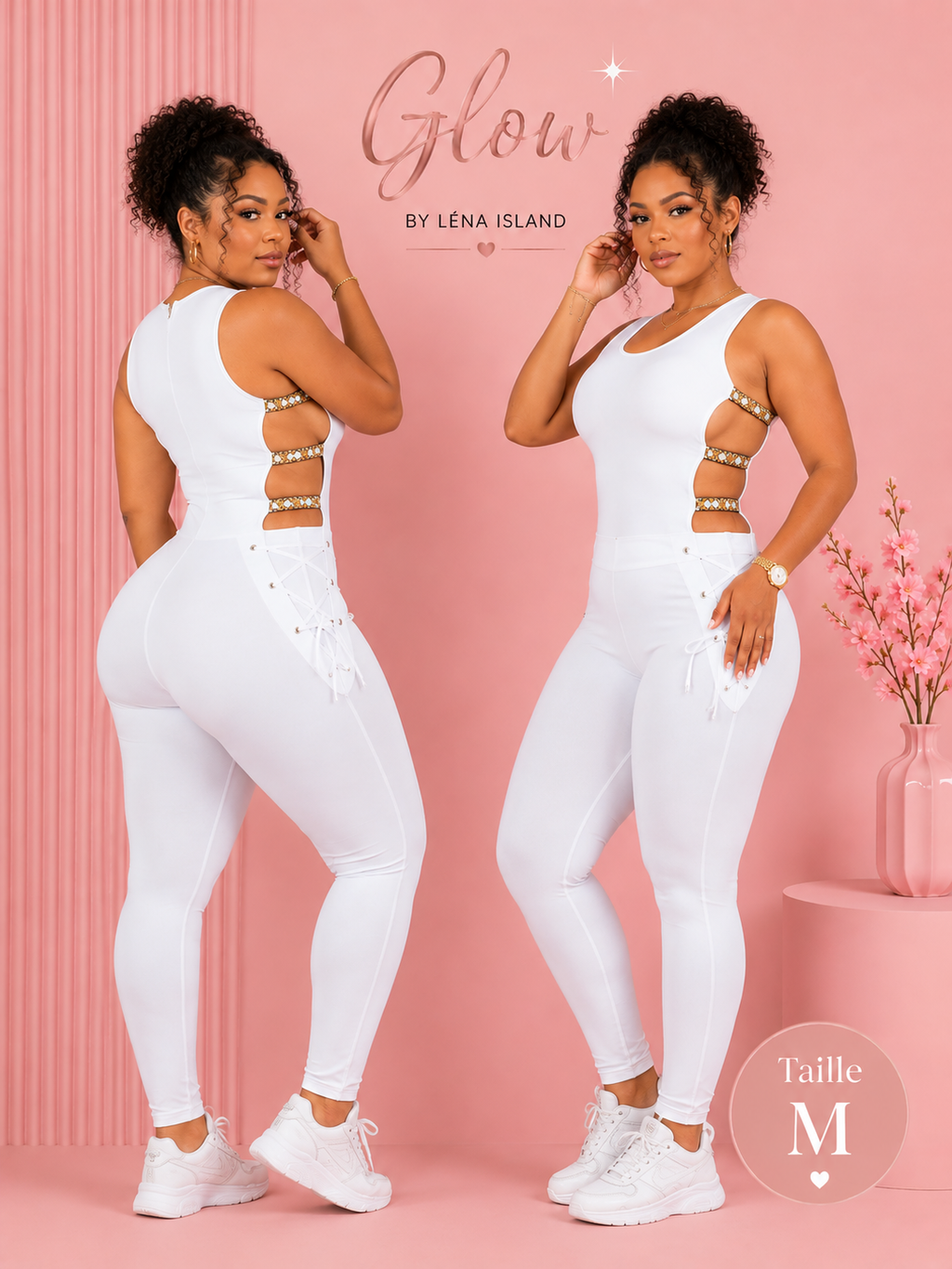 ✨ Combinaison Tendance & Féminine ✨