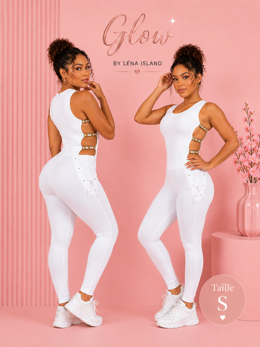 ✨ Combinaison Tendance & Féminine ✨