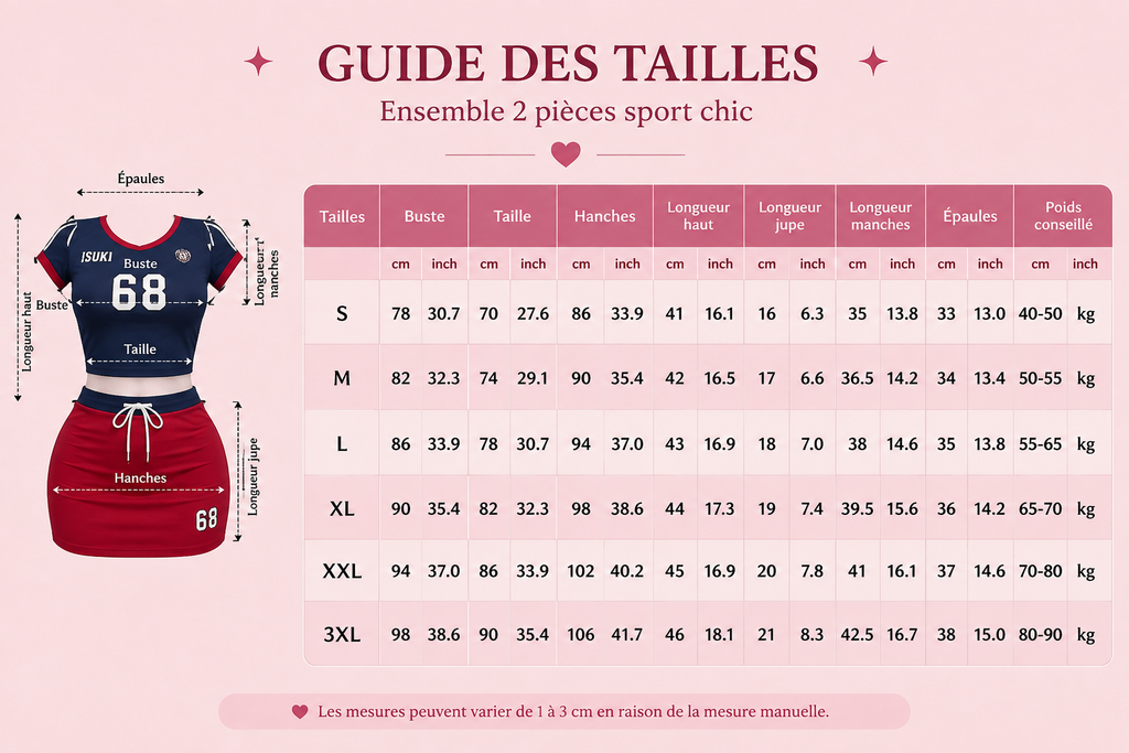 ✨ Ensemble Y2K Chic 2 Pièces ✨