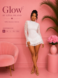 ✨ Combinaison Romper en Dentelle – Élégance & Glamour ✨