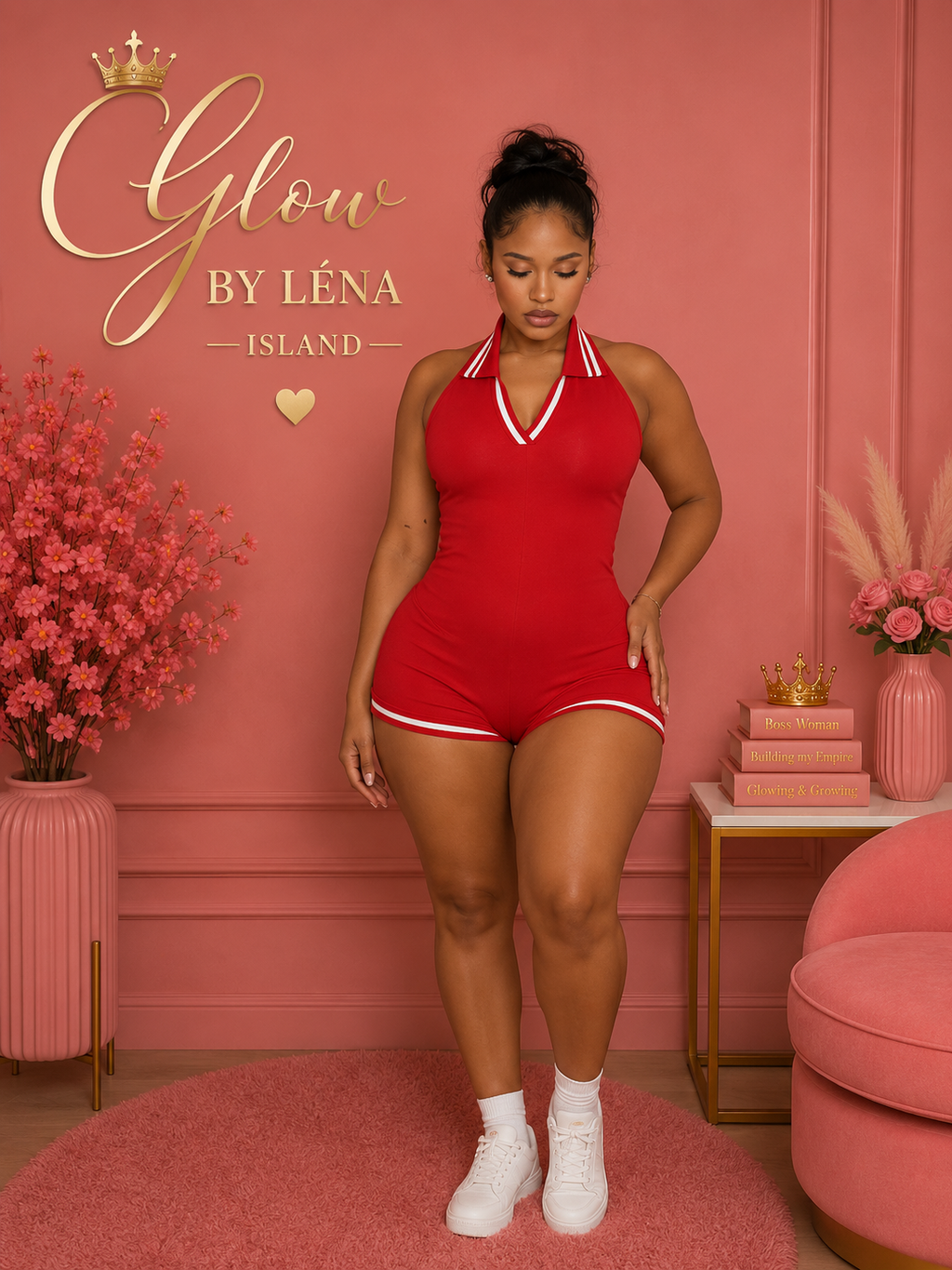 🤍 Combinaison Rayée Chic & Sexy ✨