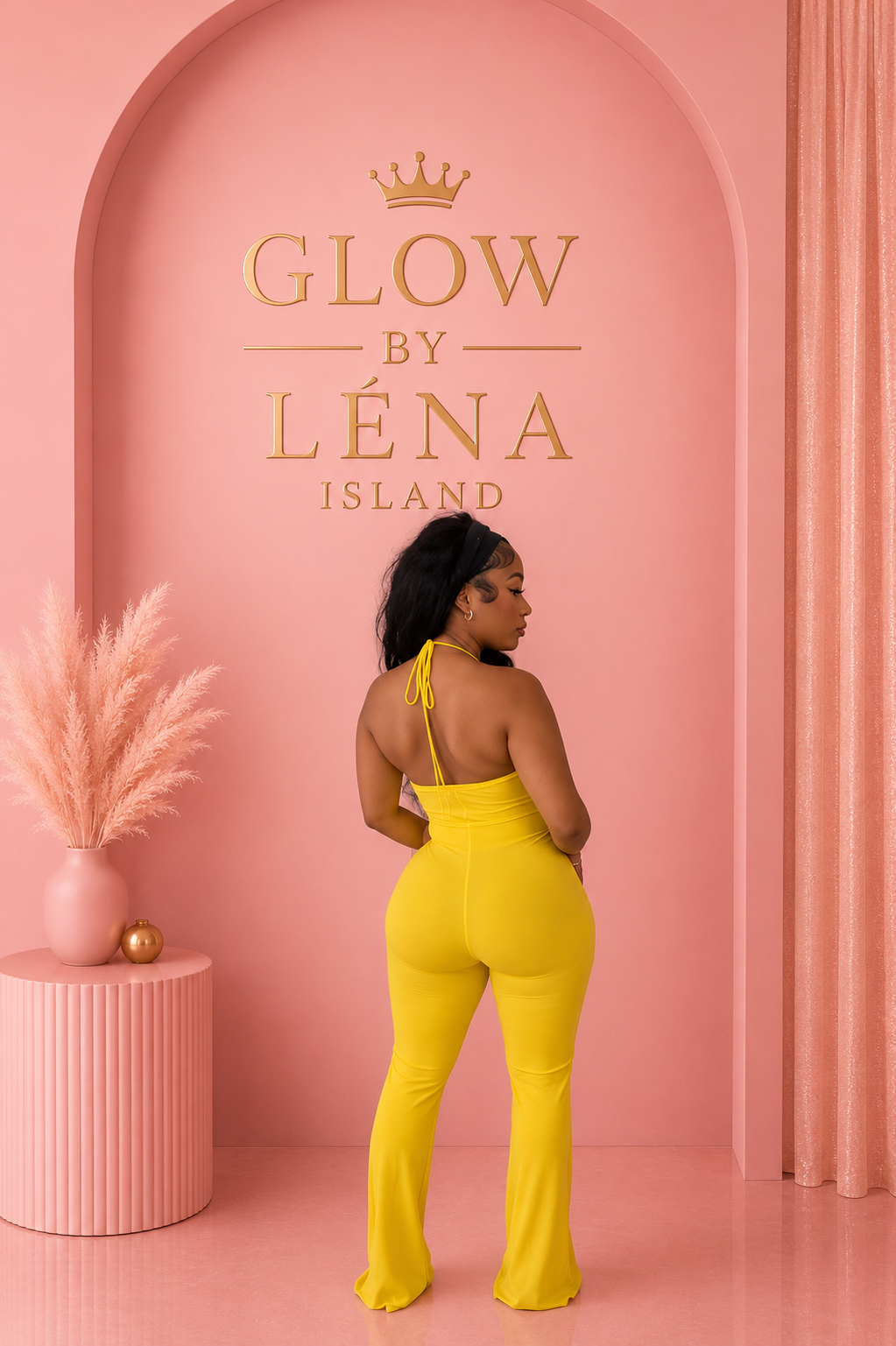 💖 Combinaison Chic & Sexy Dos Nu
