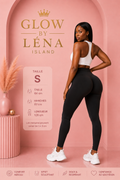 Leggings de Sport Sculptant Taille Haute – Effet Galbant