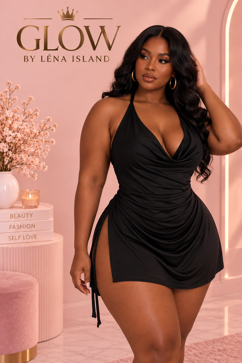 🔥 Robe « Passion Temptation » ❤️‍🔥