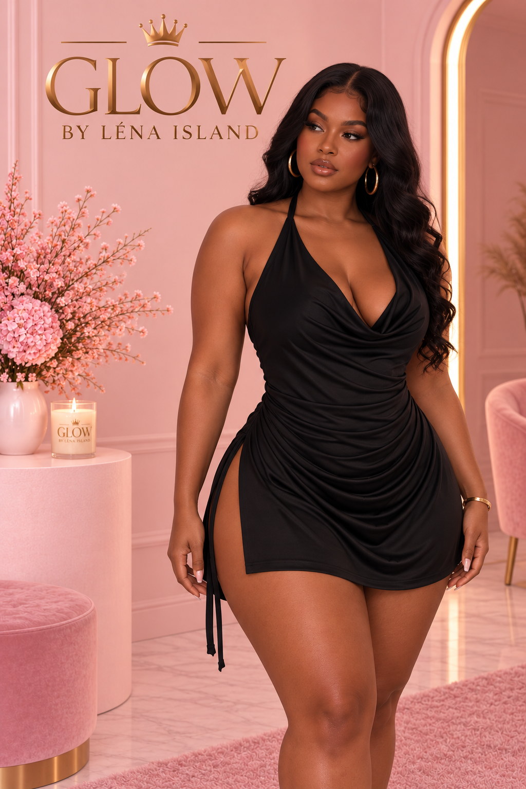 🔥 Robe « Passion Temptation » ❤️‍🔥
