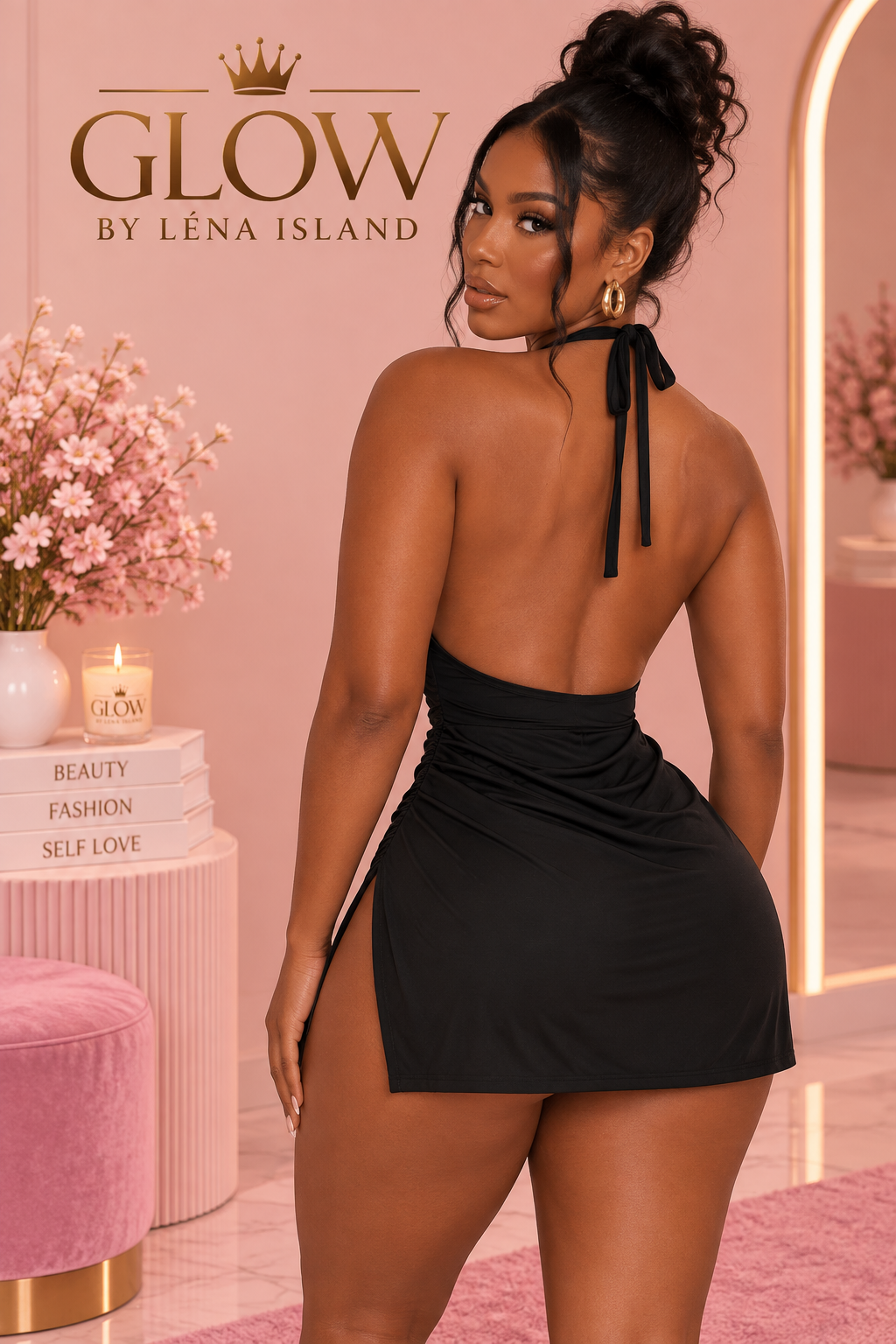 🔥 Robe « Passion Temptation » ❤️‍🔥