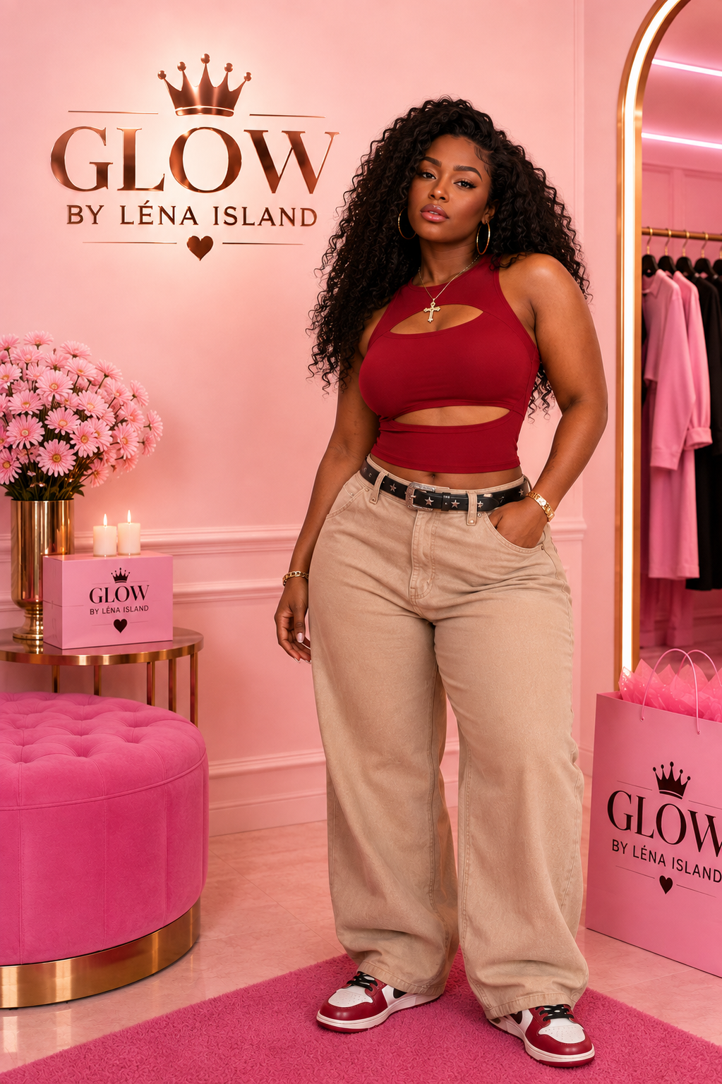 💕 Top Femme Double Découpe Y2K 💕