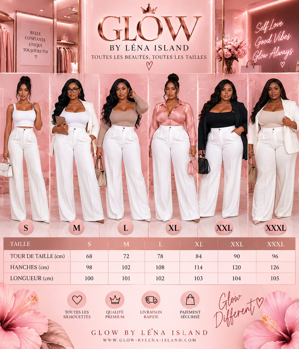 Pantalon Tailleur Femme Taille Haute – Coupe Droite & Élégante 🤎✨