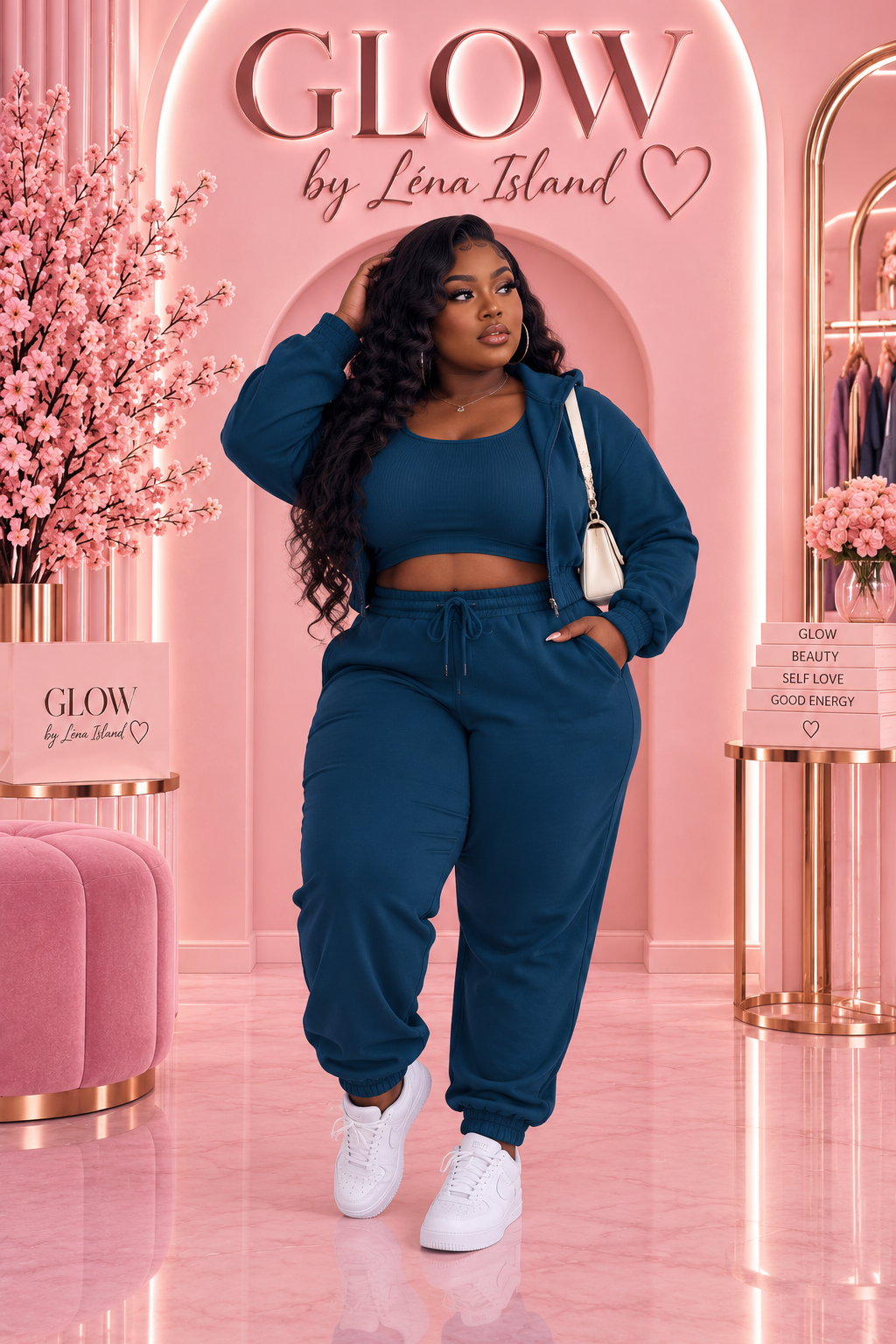 🦋✨ Ensemble 3 Pièces Femme – Confort & Style 💕 | S à XXL