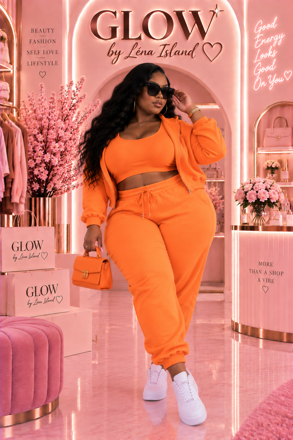 🦋✨ Ensemble 3 Pièces Femme – Confort & Style 💕 | S à XXL