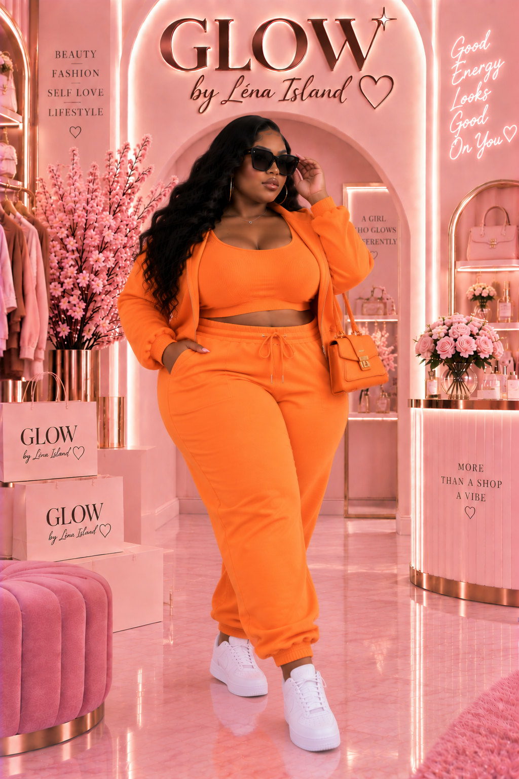 🦋✨ Ensemble 3 Pièces Femme – Confort & Style 💕 | S à XXL