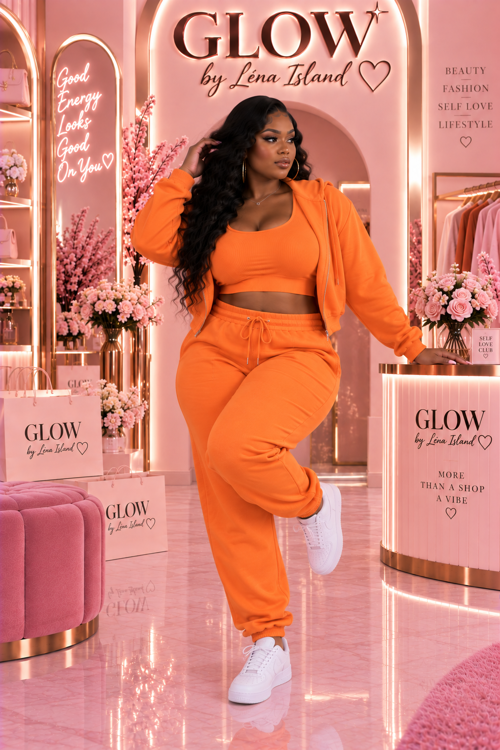 🦋✨ Ensemble 3 Pièces Femme – Confort & Style 💕 | S à XXL