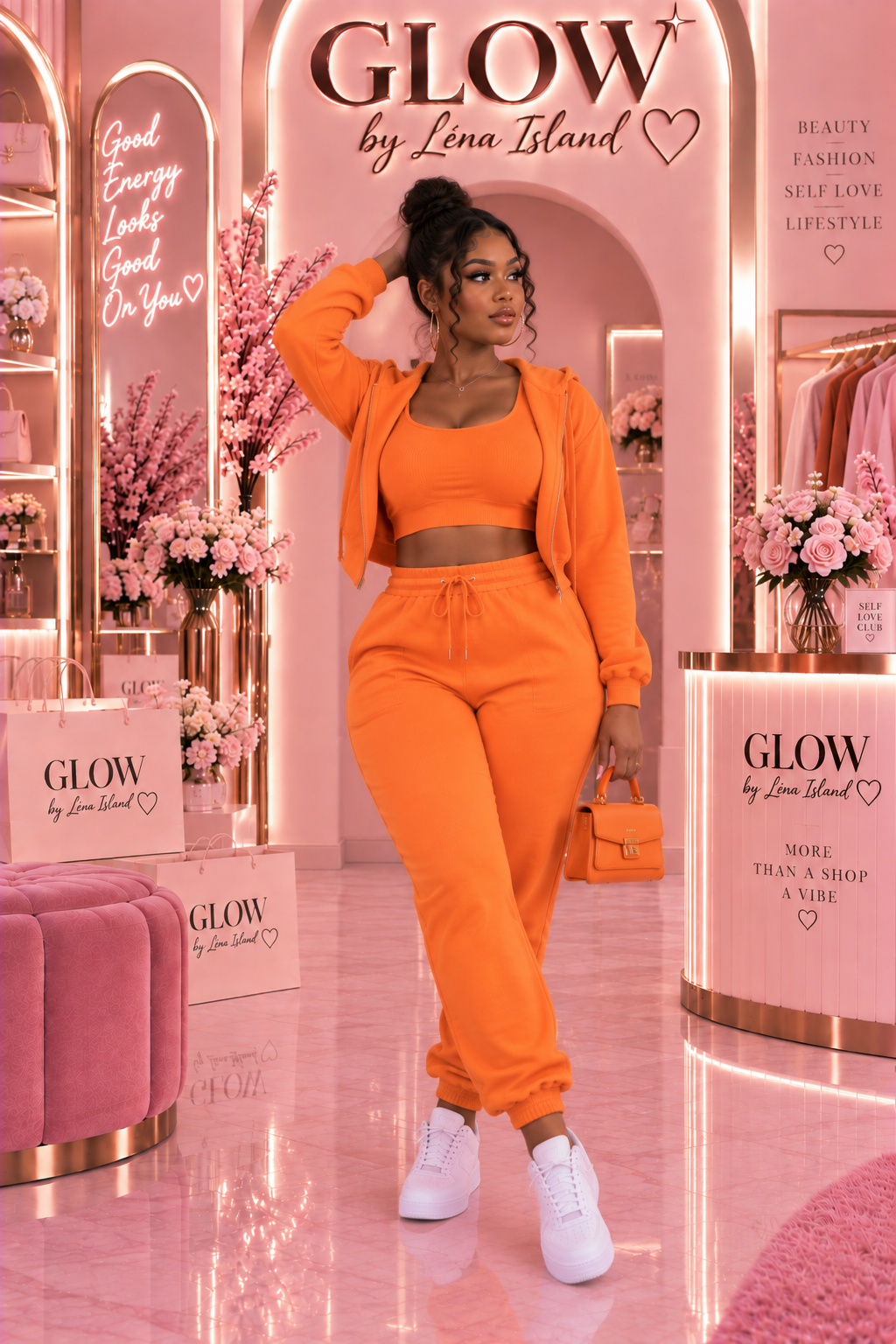 🦋✨ Ensemble 3 Pièces Femme – Confort & Style 💕 | S à XXL