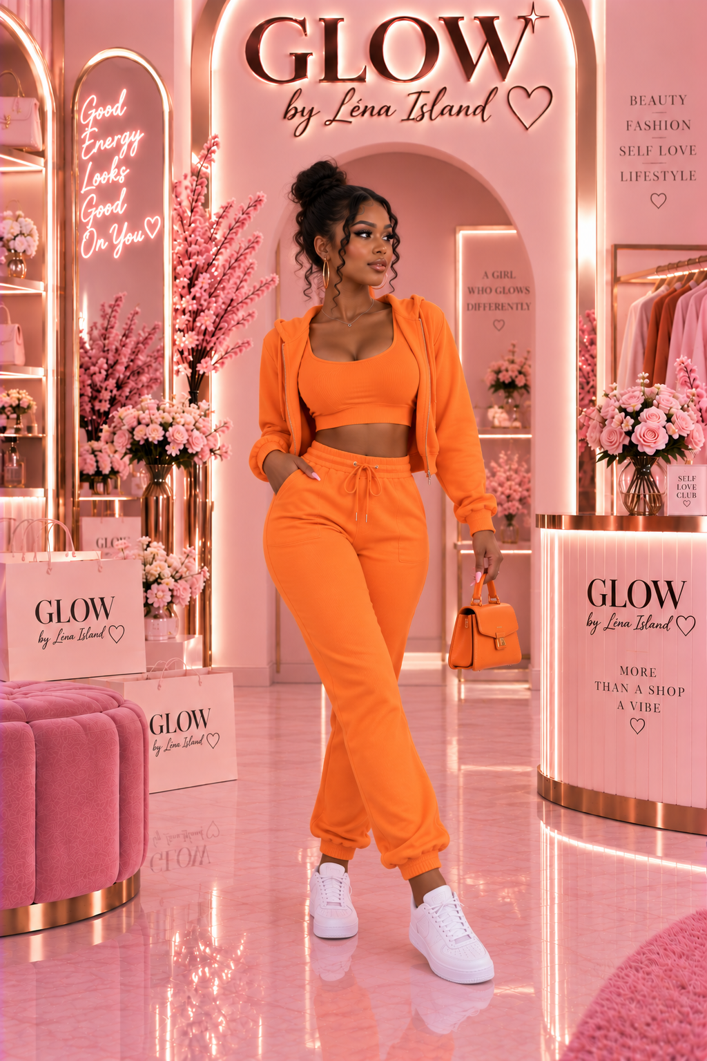 🦋✨ Ensemble 3 Pièces Femme – Confort & Style 💕 | S à XXL