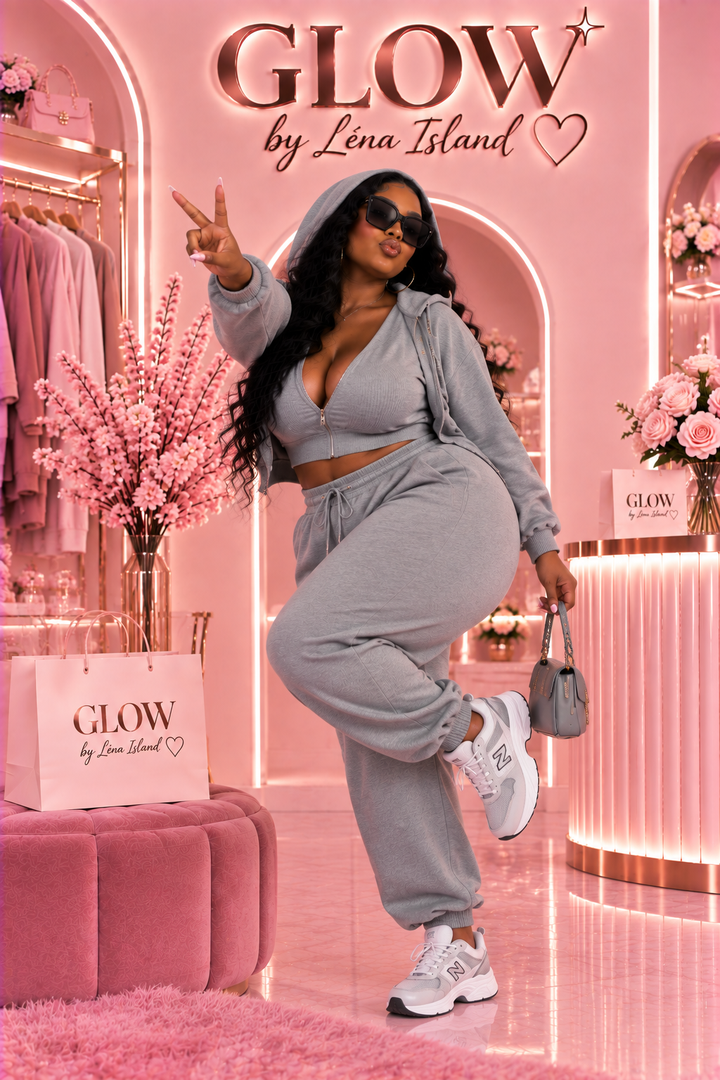 🦋✨ Ensemble 3 Pièces Femme – Confort & Style 💕 | S à XXL