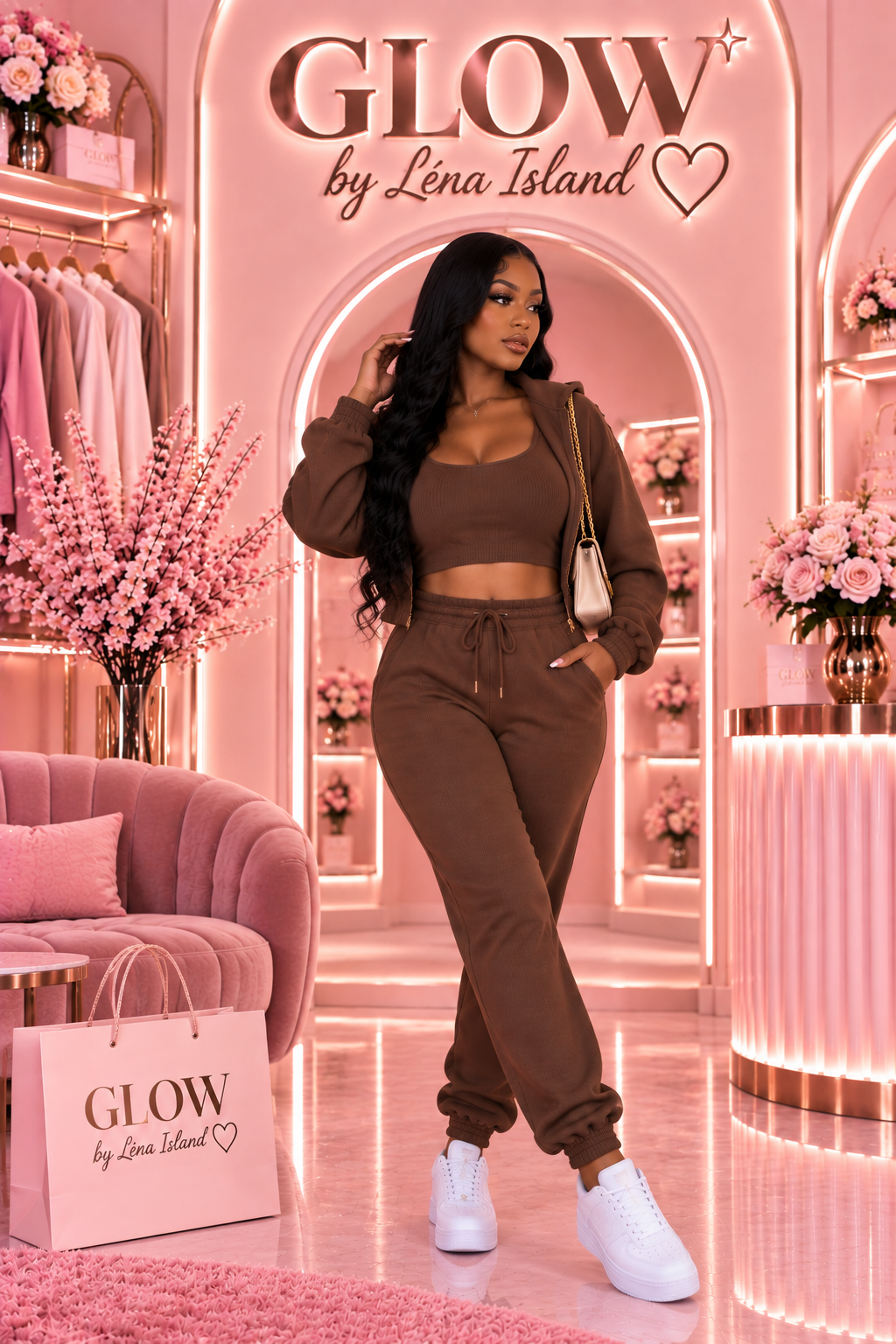 🦋✨ Ensemble 3 Pièces Femme – Confort & Style 💕 | S à XXL