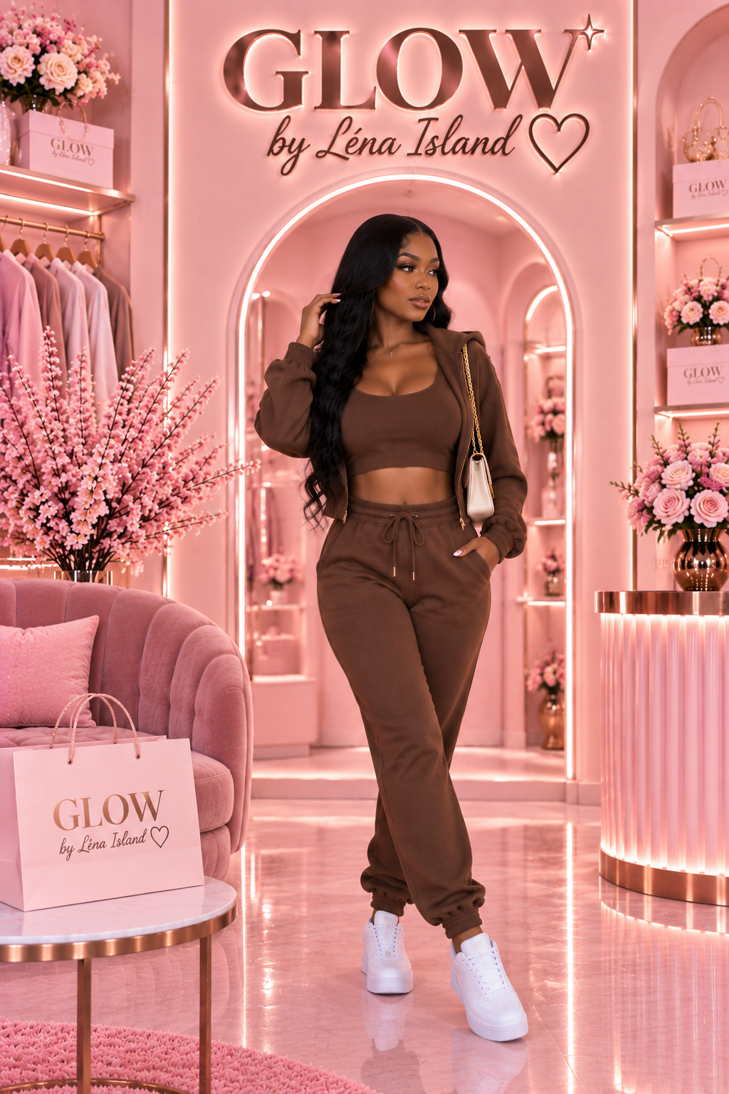 🦋✨ Ensemble 3 Pièces Femme – Confort & Style 💕 | S à XXL