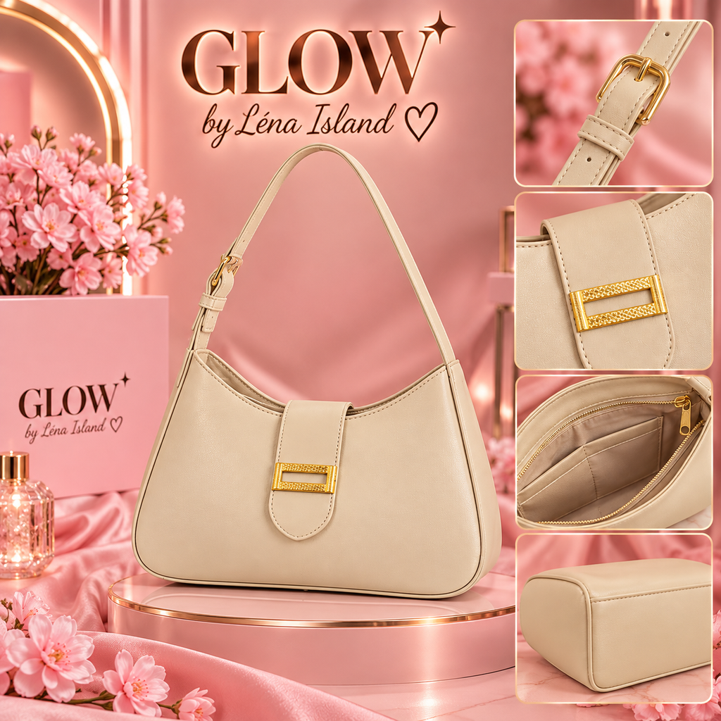 👜✨ Sac à Main Femme Élégant – Chic & Tendance 🤍🖤