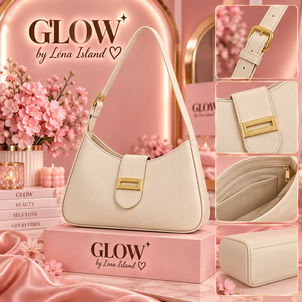 👜✨ Sac à Main Femme Élégant – Chic & Tendance 🤍🖤