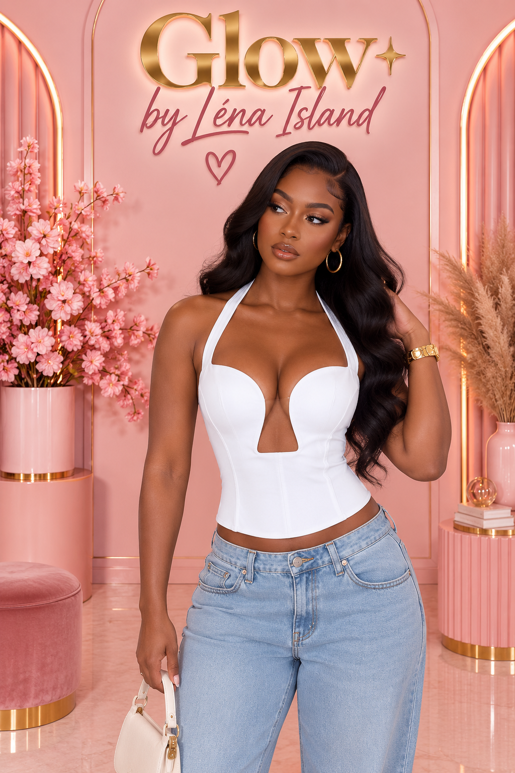 💎 Top Corset Court Sexy & Chic