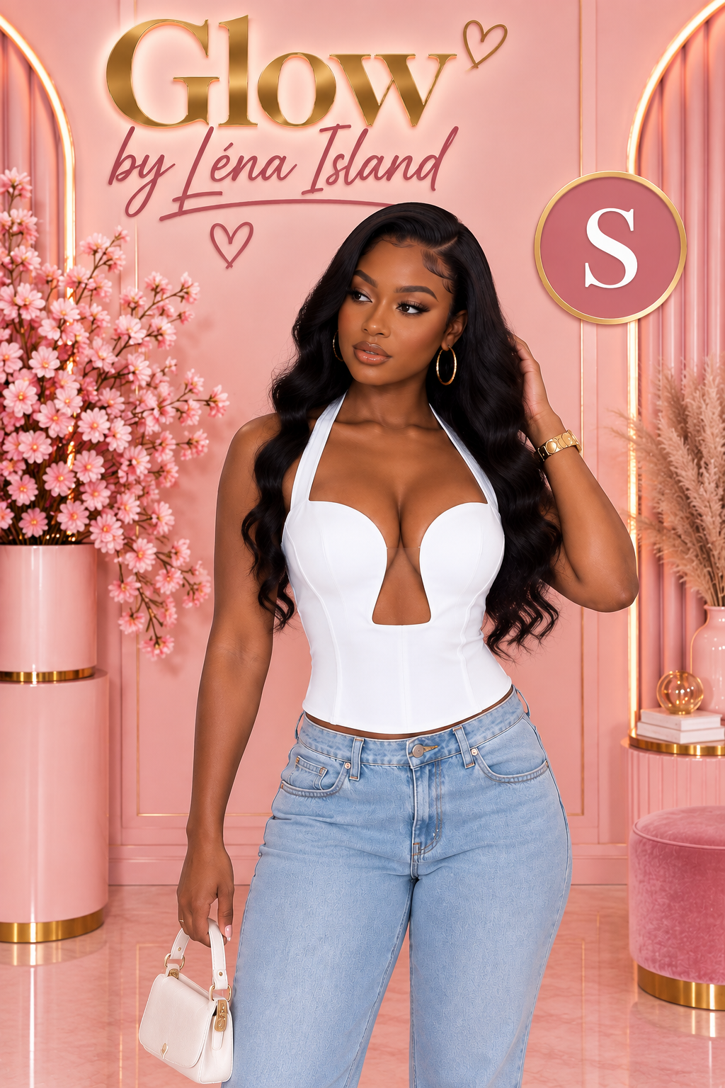 💎 Top Corset Court Sexy & Chic