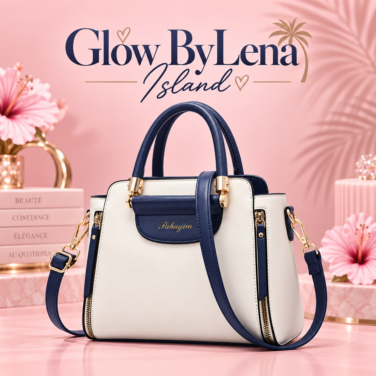 👜 Sac à Main Femme Élégant & Tendance ✨