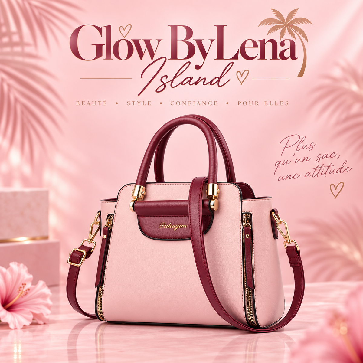 👜 Sac à Main Femme Élégant & Tendance ✨