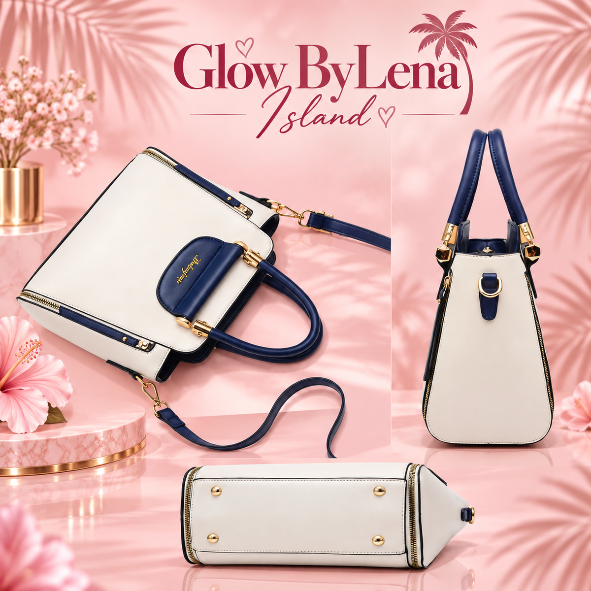 👜 Sac à Main Femme Élégant & Tendance ✨